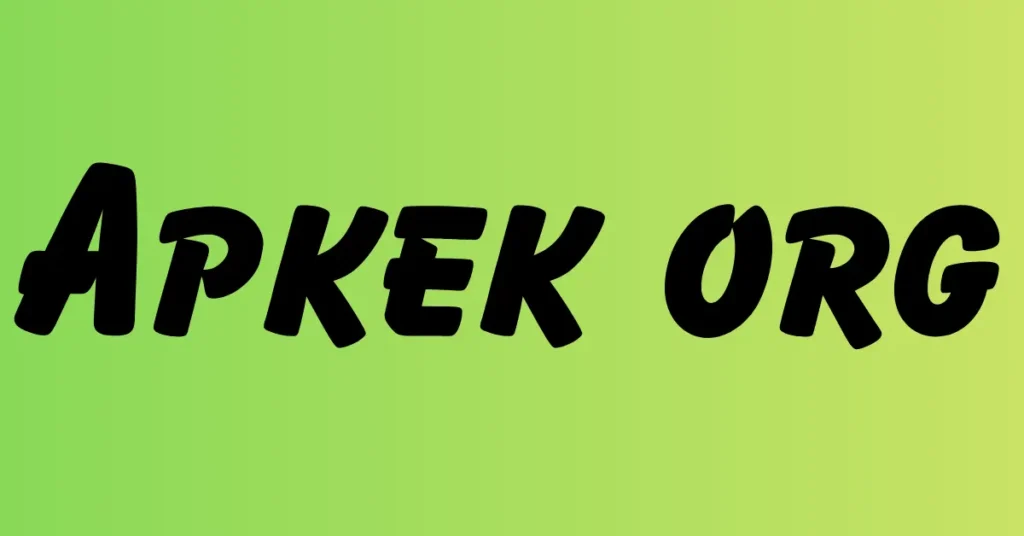 apkek org